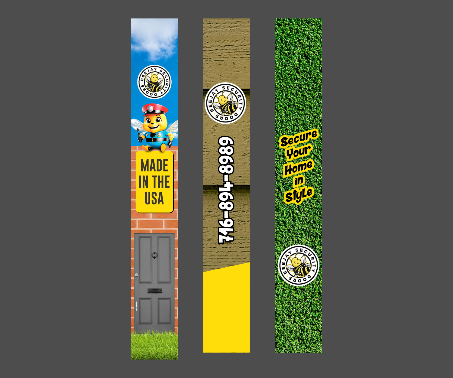 Graphic Design by ThiagoB for this project | Design #35536336