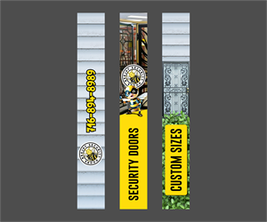 Design Graphique par ThiagoB pour ce projet | Design : #35536337
