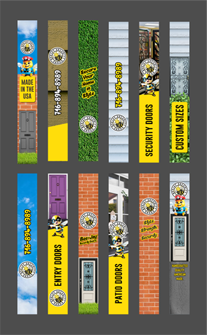 Design Graphique par ThiagoB pour ce projet | Design : #35536338