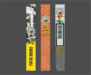 Design Graphique par ThiagoB pour ce projet | Design : #35536339
