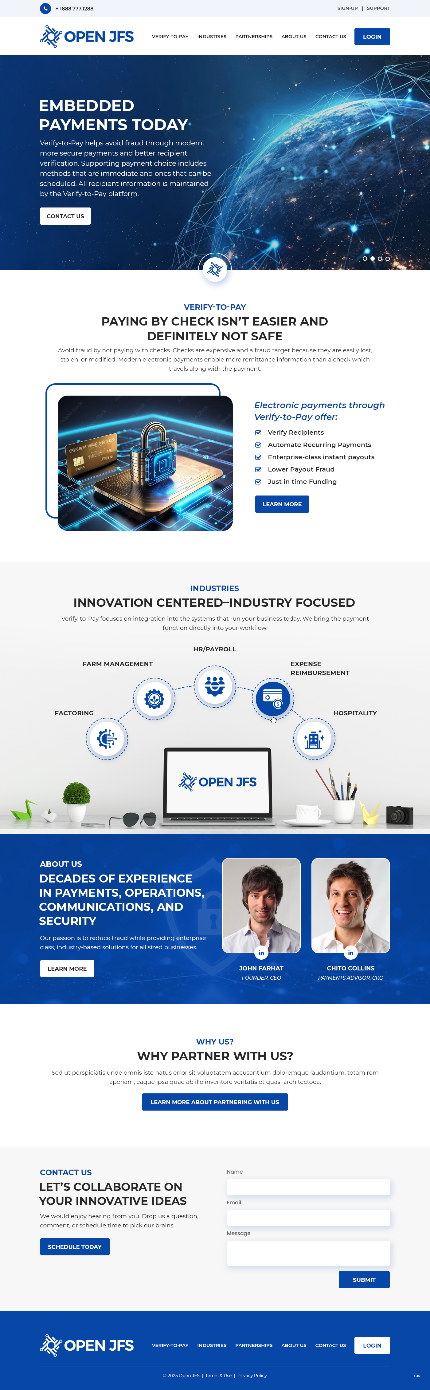 Design Wordpress par pb pour Farhat Services Cmpany | Design #35546425