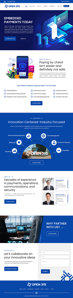 Wordpress Design by Creations Box 2015