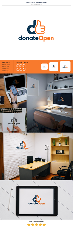 Logo Design by VectorForge for this project | Design: #35595275