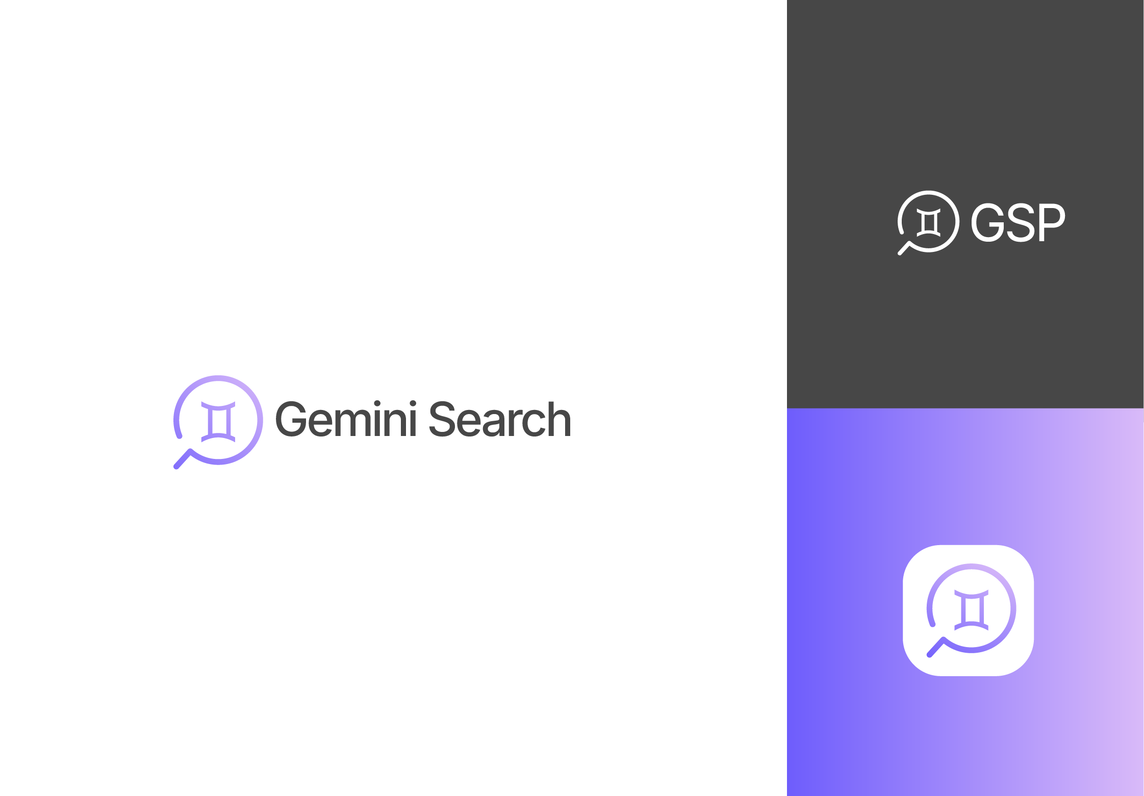 Logo Design by RikoAji for Gemini Search Partners LLC | Design #35574955