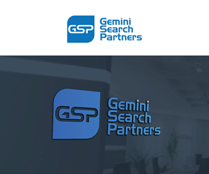 Logo Design by Luckey yaari for Gemini Search Partners LLC | Design: #35541530