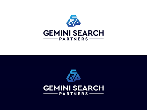 Logo Design by 439 Creations for Gemini Search Partners LLC | Design: #35544515