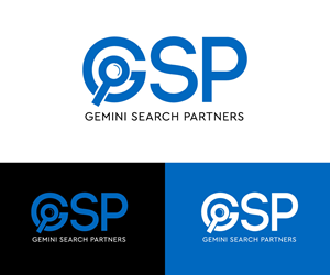 Logo Design by Kavth for Gemini Search Partners LLC | Design: #35576264