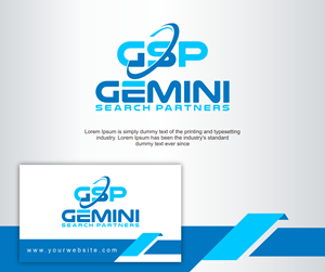 Logo Design by putri elegant for Gemini Search Partners LLC | Design: #35546962