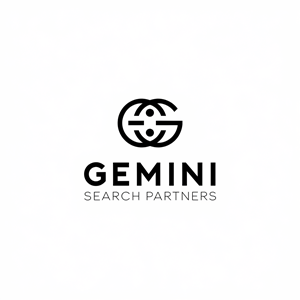 Logo Design by Ar_nisam_usman for Gemini Search Partners LLC | Design: #35541850