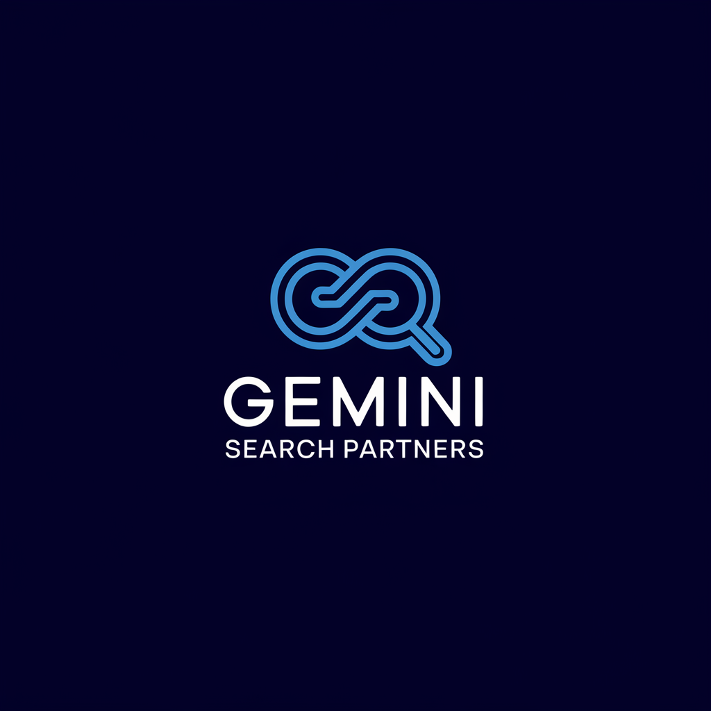 Logo Design by Ar_nisam_usman for Gemini Search Partners LLC | Design #35541851