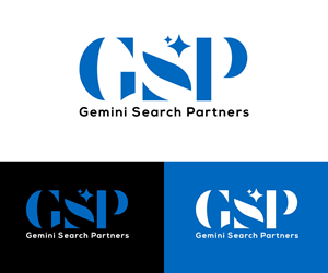 Logo Design by RaKu 2 for Gemini Search Partners LLC | Design: #35571480