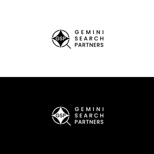 Logo Design by Masio_ for Gemini Search Partners LLC | Design: #35578157