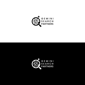 Logo Design by Masio_ for Gemini Search Partners LLC | Design: #35580856