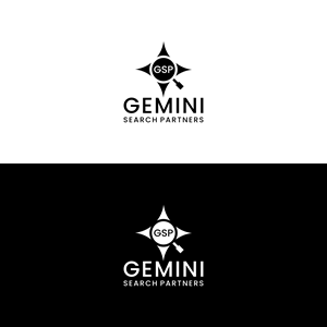 Logo Design by Masio_ for Gemini Search Partners LLC | Design: #35580893