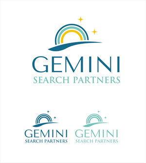 Logo Design by Maya* for Gemini Search Partners LLC | Design: #35572088