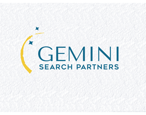 Logo Design by Maya* for Gemini Search Partners LLC | Design: #35587173