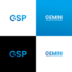 Logo Design by ni9 for Gemini Search Partners LLC | Design: #35576260
