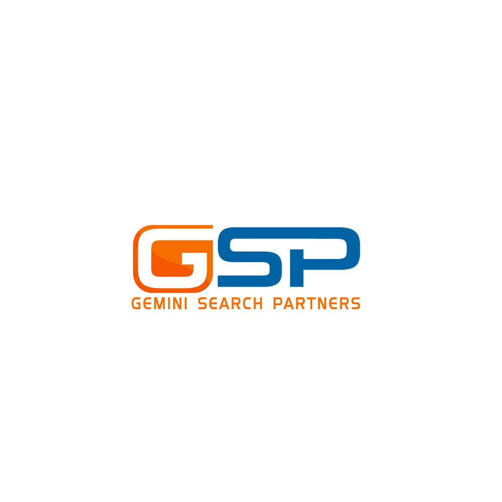 Logo Design by Krold IT Solutions for Gemini Search Partners LLC | Design #35546159