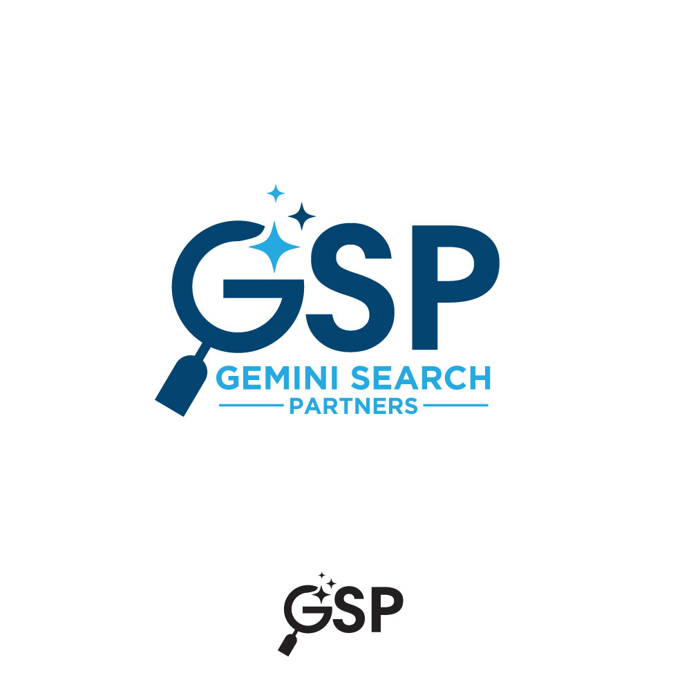 Logo Design by Krold IT Solutions for Gemini Search Partners LLC | Design #35547945
