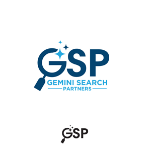 Logo Design by Krold IT Solutions for Gemini Search Partners LLC | Design: #35547945