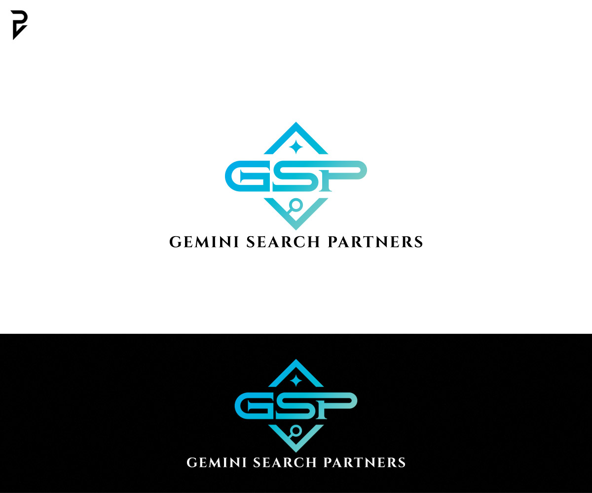 Logo Design by poisonvectors for Gemini Search Partners LLC | Design #35554408
