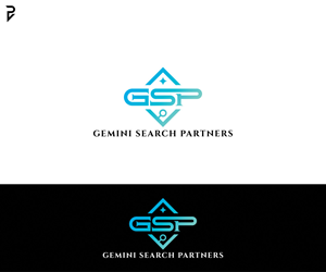 Logo Design by poisonvectors for Gemini Search Partners LLC | Design: #35554408