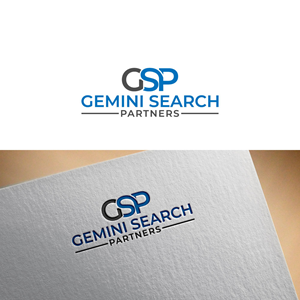 Logo Design by designhunt(verifiyed01) for Gemini Search Partners LLC | Design: #35552119