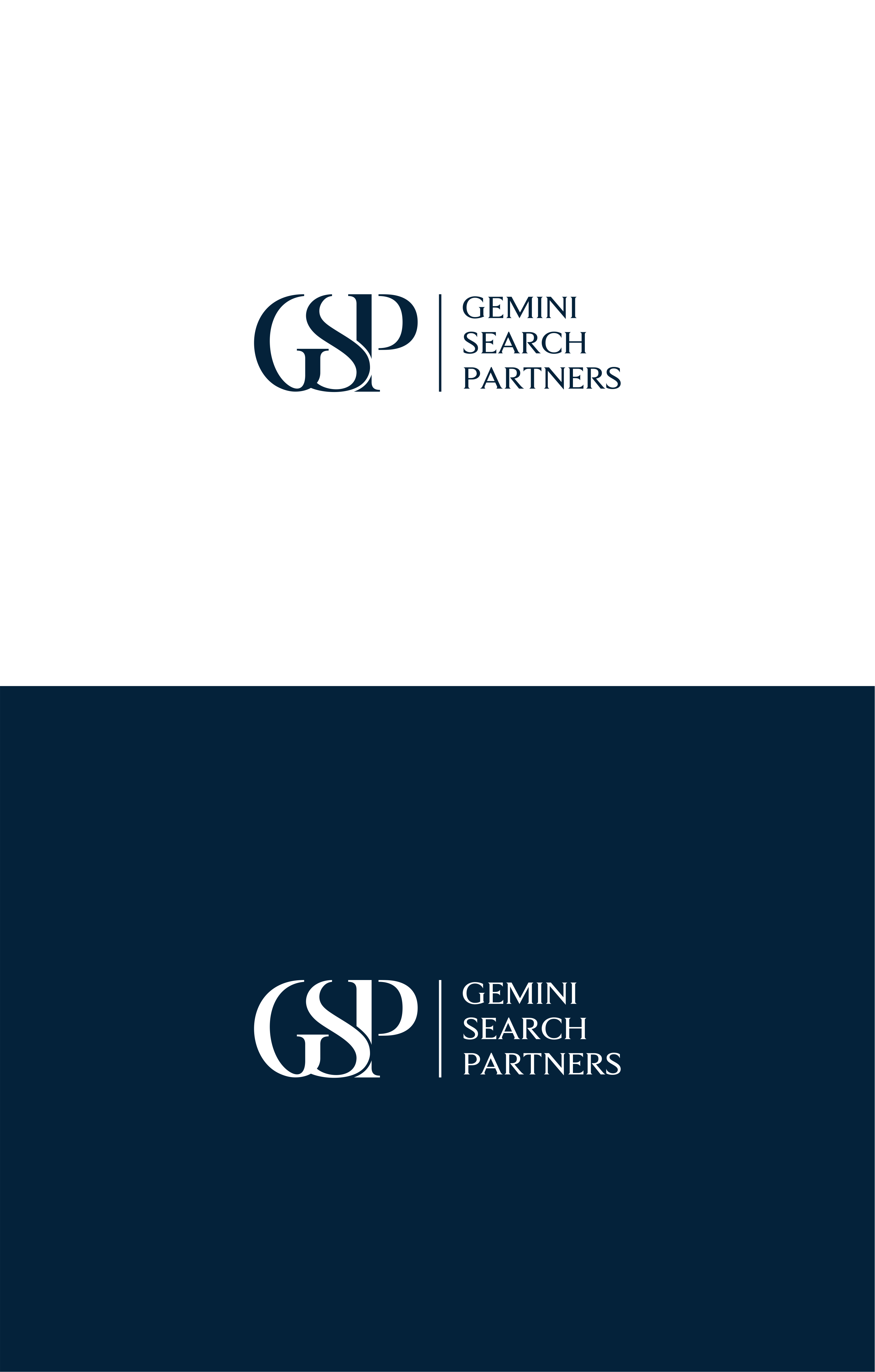 Logo Design by nabsyah for Gemini Search Partners LLC | Design: #35572790