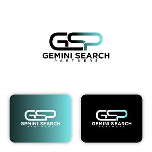 Logo Design by Mentality_Std for Gemini Search Partners LLC | Design: #35554463
