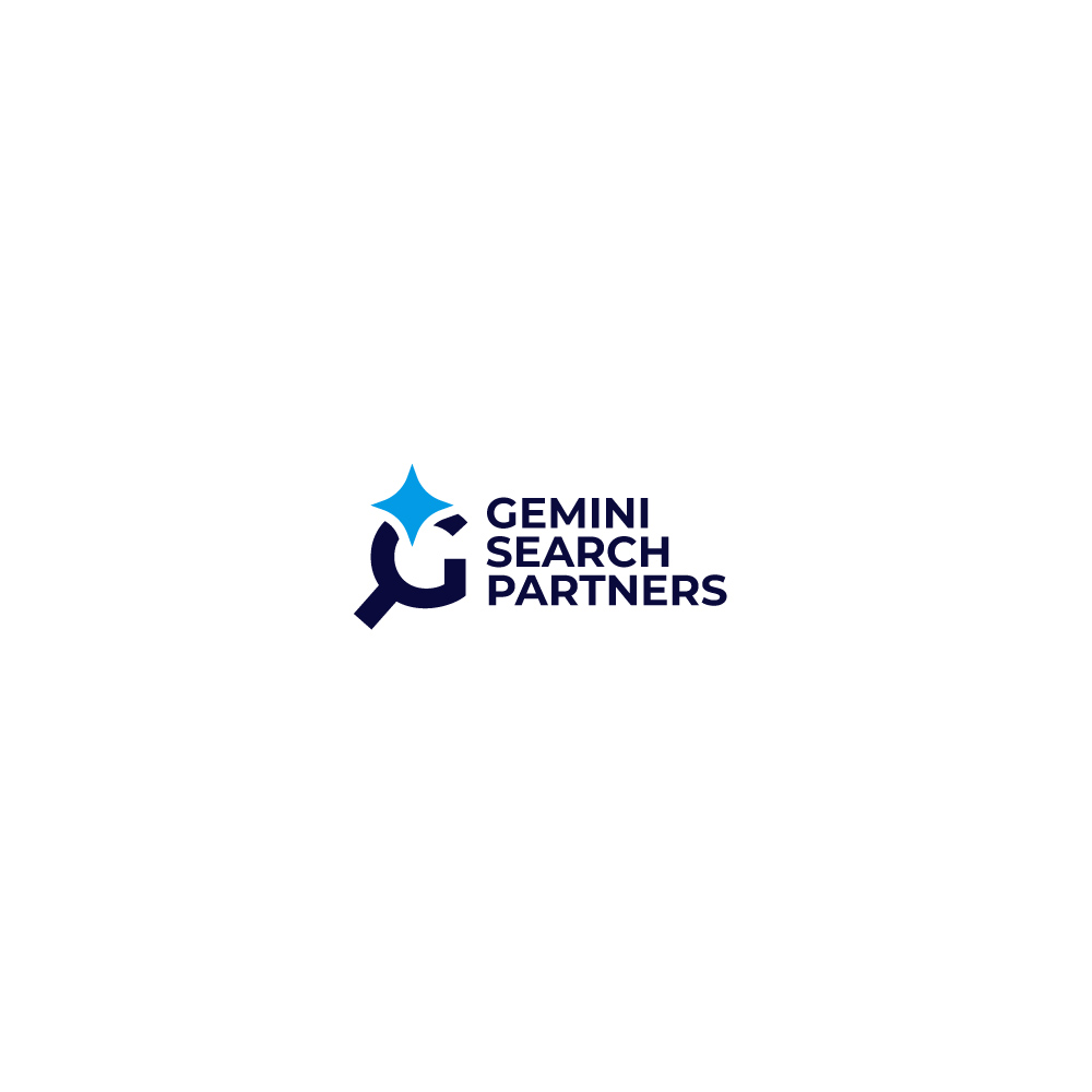 Logo Design by andrew11 for Gemini Search Partners LLC | Design #35545732