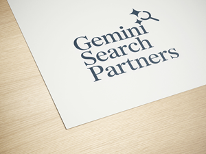 Logo Design by PixelCraft Designs for Gemini Search Partners LLC | Design: #35549813