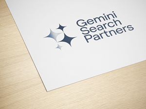 Logo Design by PixelCraft Designs for Gemini Search Partners LLC | Design: #35549814