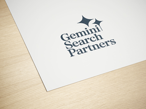 Logo Design by PixelCraft Designs for Gemini Search Partners LLC | Design: #35549815