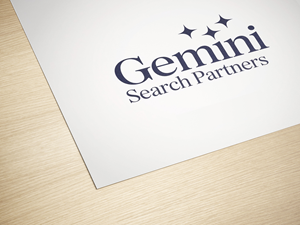 Logo Design by PixelCraft Designs for Gemini Search Partners LLC | Design: #35549816