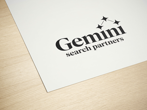 Logo Design by PixelCraft Designs for Gemini Search Partners LLC | Design: #35549817