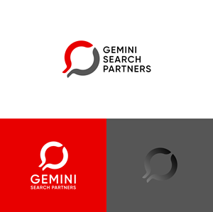 Logo Design by Ryan45 for Gemini Search Partners LLC | Design: #35583721