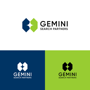 Logo Design by Ryan45 for Gemini Search Partners LLC | Design: #35583802