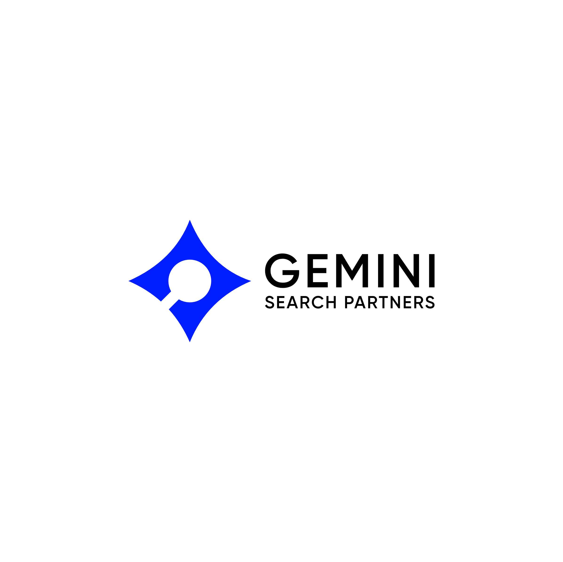 Logo Design by Ryan45 for Gemini Search Partners LLC | Design #35584671