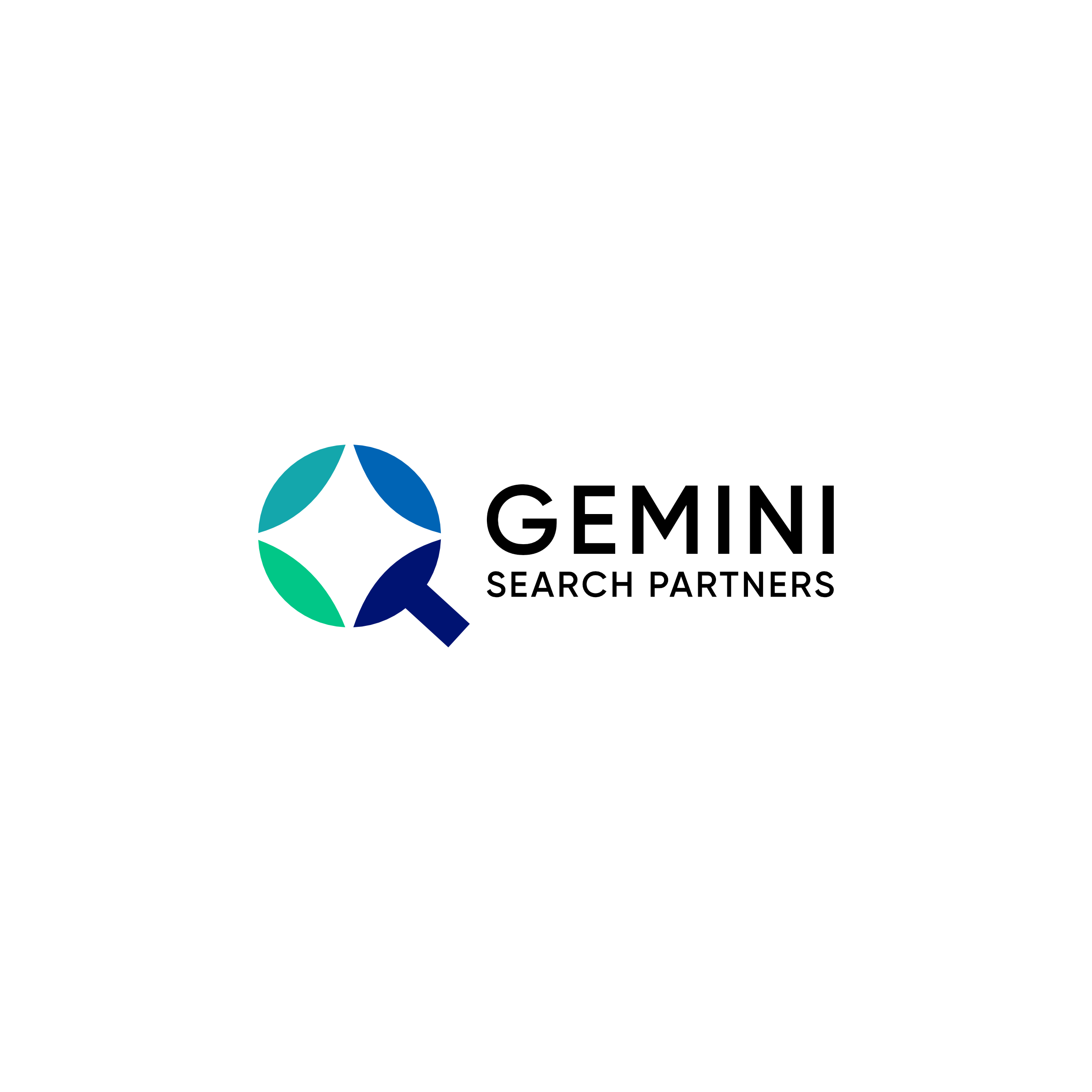 Logo Design by Ryan45 for Gemini Search Partners LLC | Design #35584824