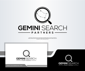 Logo Design by element2 for Gemini Search Partners LLC | Design: #35541532