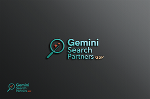 Logo Design by MAHRaju for Gemini Search Partners LLC | Design #35545349