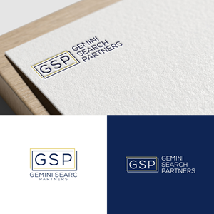 Logo Design by Berkah_Bandot for Gemini Search Partners LLC | Design: #35553321