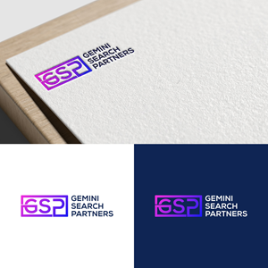Logo Design by Berkah_Bandot for Gemini Search Partners LLC | Design: #35553322