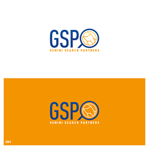 Logo Design by Sujit Banerjee for Gemini Search Partners LLC | Design: #35550103