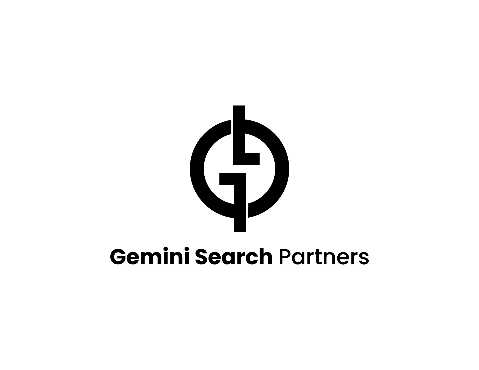 Logo-Design von budiutomobudiutomo2015 für Gemini Search Partners LLC | Design #35580479