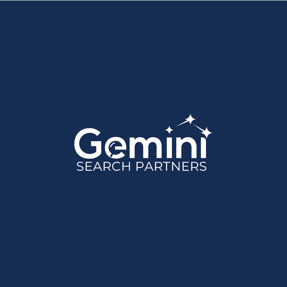 Logo Design by Maxo-Biz for Gemini Search Partners LLC | Design #35544717