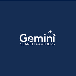 Logo Design by Maxo-Biz for Gemini Search Partners LLC | Design: #35544717