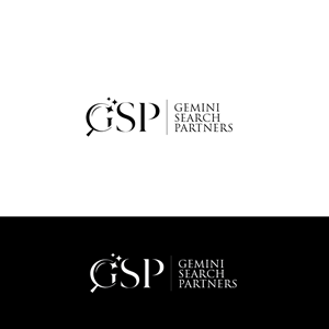 Logo Design by Maxo-Biz for Gemini Search Partners LLC | Design: #35544718