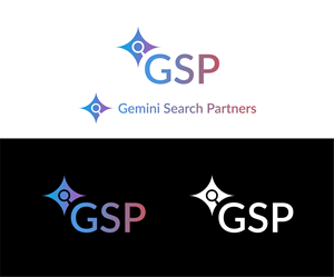 Logo Design by genzo for Gemini Search Partners LLC | Design: #35584087