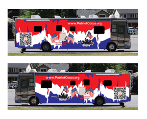 Car Wrap Design by Shaaki Design Print